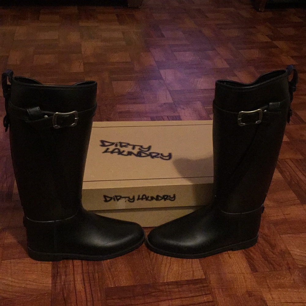 Rain Boot - Picture 3 of 8